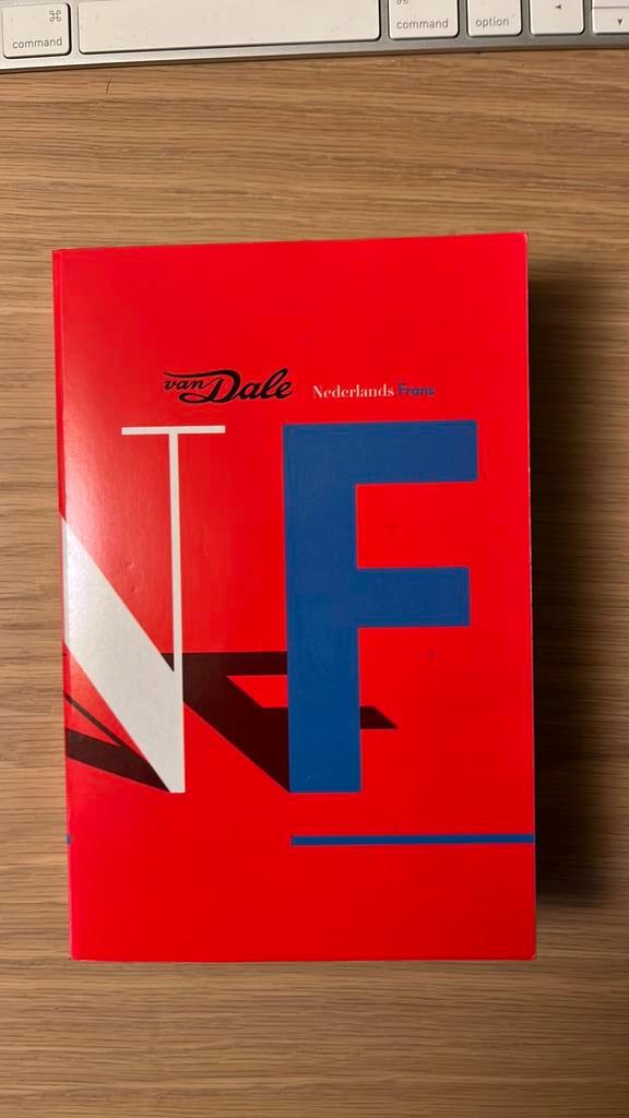 Van Dale Pocketwoordenboek Nederlands-Frans, Boeken, Woordenboeken, Zo goed als nieuw, Frans, Van Dale, Ophalen of Verzenden