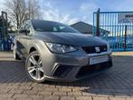 SEAT Ibiza 1.0 TSI FR A-C Elek Pakket Lmv Pdc Nw Apk, Auto's, Seat, Voorwielaandrijving, Elektrische ramen, Stof, Zwart