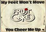 Fruitcake - my feet wont move, Cd's en Dvd's, Gebruikt, 7 inch, Single, Ophalen of Verzenden