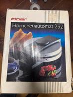 Kniepertjesijzer wafelijzer Cloer 252, Witgoed en Apparatuur, Wafelijzers, Ophalen of Verzenden, Gebruikt