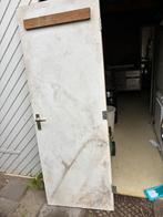 Gratis bouwdeur 73 x 200, Doe-het-zelf en Verbouw, Ophalen, Minder dan 80 cm, Binnendeur, Minder dan 200 cm