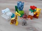 Lego Duplo Babydieren set 4962, Kinderen en Baby's, Speelgoed | Duplo en Lego, Ophalen of Verzenden, Zo goed als nieuw, Duplo
