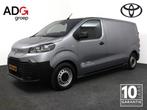 Toyota PROACE Electric Worker Challenger Extra Range L1 75 k, Auto's, Bestelauto's, 12 maanden, Origineel Nederlands, 1000 kg