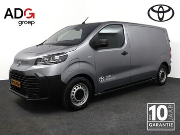 Toyota PROACE Electric Worker Challenger Extra Range L1 75 k beschikbaar voor biedingen