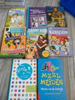 Stapeltje meidenboeken, Ophalen of Verzenden, Gelezen, Diverse, Fictie algemeen