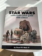 Star Wars price guide, Verzamelen, Star Wars, Verzenden, Zo goed als nieuw, Boek of Poster