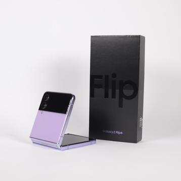 Samsung Galaxy Z Flip 4 512GB - Incl.Garantie (A) beschikbaar voor biedingen