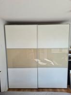 Luxe Garderobe Kast Zware Kwaliteit VANDAAG OPHALEN, Huis en Inrichting, Ophalen, Overige materialen, Gebruikt, 200 cm of meer
