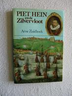 Piet hein en de Zilvervloot - Arne Zuidhoek, Ophalen of Verzenden, Zo goed als nieuw, 20e eeuw of later