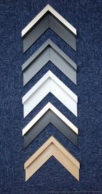 Nieuw baklijsten 3D voor 4 cm doeken luxe kwaliteit., Ophalen, Minder dan 50 cm, Nieuw, Minder dan 50 cm