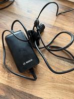 Bosch E-bike Accu Oplader, Fietsen en Brommers, Fietsaccessoires | Fietsaccu's, Ophalen, Zo goed als nieuw