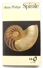Spirale - Anne Philipe, Gelezen, Europa overig, Ophalen of Verzenden, Anne Philipe