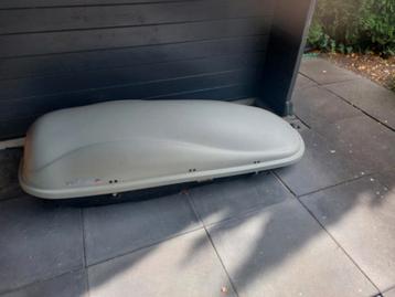 Dakkoffer / Autobox - 180 x 78 x 41 cm beschikbaar voor biedingen