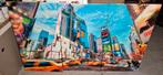 3 Luik schilderij, Huis en Inrichting, Woonaccessoires | Schilderijen, Tekeningen en Foto's, Ophalen, Schilderij, Minder dan 50 cm