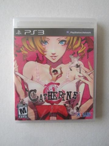 Catherine Playstation 3 PS3 beschikbaar voor biedingen