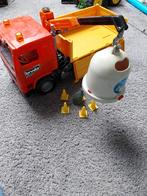 Vuilnis Vrachtwagen Bruder, Kinderen en Baby's, Speelgoed | Speelgoedvoertuigen, Zo goed als nieuw, Ophalen