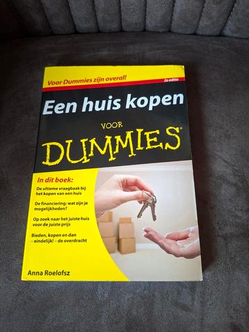 Een huis kopen voor dummies  beschikbaar voor biedingen