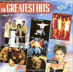 The Greatest Hits '92 - Vol. 3 CD, Cd's en Dvd's, Verzenden, 1980 tot 2000, Zo goed als nieuw