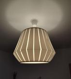 Grote vintage lampenkap, Huis en Inrichting, Gebruikt, Rond, Ophalen of Verzenden, 50 cm of meer