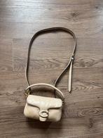 Coach pillow bag, Sieraden, Tassen en Uiterlijk, Tassen | Damestassen, Ophalen of Verzenden, Zo goed als nieuw, Bruin, Handtas