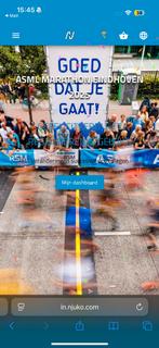 Halve Marathon Eindhoven, Eén persoon