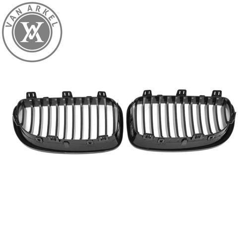 Bmw e87 lci hoog glans zwarte grill set nieren, Auto-onderdelen, Overige Auto-onderdelen, BMW, Nieuw, Ophalen of Verzenden