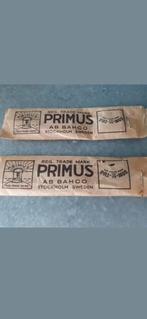 Antieke nieuwe Primus Ab Bahco No 4605 zak VINTAGE NEW OLD S, Ophalen of Verzenden