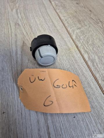 VW Golf 6 2008 -2012 schuifdak bediening knop 1k0959613c €20 beschikbaar voor biedingen