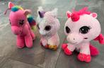 3 leuke knuffels, Ophalen of Verzenden, Zo goed als nieuw