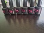 Diva gellak base/topcoat & primer, Ophalen of Verzenden, Gebruikt, Overige kleuren, Handen en Nagels