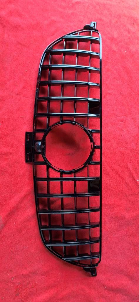 Mercedes C292 GLE COUPE PANAMERICANA GT AMG Grill Sportgrill, Auto-onderdelen, Carrosserie en Plaatwerk, Bumper, Mercedes-Benz