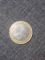 Franse 1 Euro Munt - 1999, Postzegels en Munten, Munten | Europa | Euromunten, Ophalen, Frankrijk, 1 euro, Losse munt