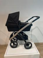Dubatti Two Pearl/Black bekleding, comfort wiel, Kinderen en Baby's, Kinderwagens en Combinaties, Ophalen, Zo goed als nieuw, Overige merken