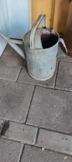 Zinken gieter, Tuin en Terras, Gieters, Ophalen, Gebruikt, Overige materialen