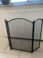 Openhaard scherm, Ophalen, Zo goed als nieuw, Inbouwhaard, Houthaard