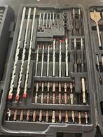 Borenset in koffer - Nieuwstaat!, Doe-het-zelf en Verbouw, Gereedschap | Handgereedschap, Ophalen of Verzenden, Nieuw