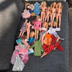 Lot vintage barbie, Ophalen of Verzenden, Gebruikt