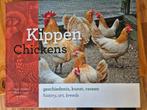Kippen - Geschiedenis, Kunst, Rassen, Nieuw, Hans L. Schippers, Piet C.M. Simons, Pieter Borst, Ophalen of Verzenden, Overige onderwerpen