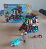 Lego 31118 creator surfer strandhuis 3in1, Kinderen en Baby's, Ophalen of Verzenden, Zo goed als nieuw