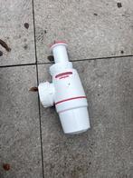 Winguin Afvoer Sifon, Afvoer, Gebruikt, Pvc, Minder dan 2 meter