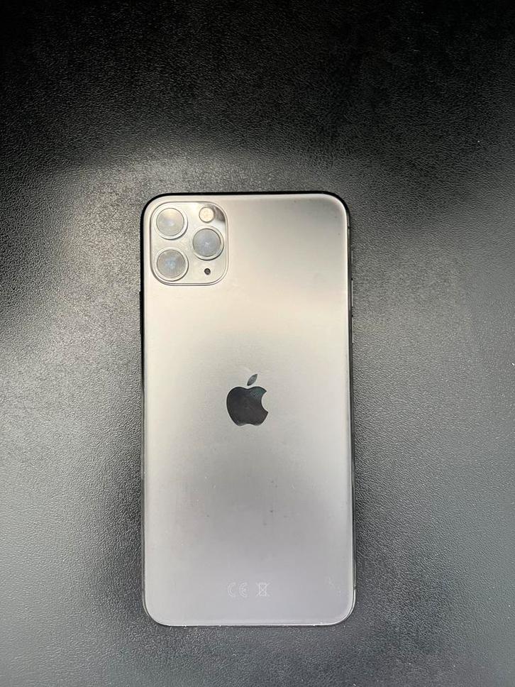 Iphone 11 pro max, Telecommunicatie, Mobiele telefoons | Apple iPhone, Zo goed als nieuw, Ophalen of Verzenden