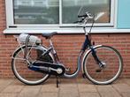 Azor ErGo Ebike Electrische Lage Instap In Zeer Goede Staat!, Zo goed als nieuw, 47 tot 51 cm, 50 km per accu of meer, Ophalen