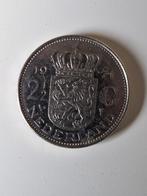 Rijksdaalder 1971, Ophalen of Verzenden, Koningin Juliana, 2½ gulden, Losse munt