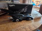 Batman forever Batmobile Hot Wheels elite schaal 1:18, Auto, ., Ophalen of Verzenden, Zo goed als nieuw