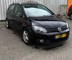 Volkswagen Golf Plus 1.2 TSI 77KW BMT 2011 Zwart, Stof, Zwart, 4 cilinders, Zwart