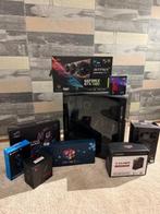 Gaming PC - i7 8700k, GTX 1080 8GB, 16GB RAM, Computers en Software, Desktop Pc's, Ophalen, Intel, Zo goed als nieuw, Gaming