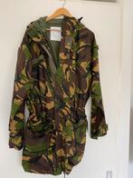 Mooie collectie leger jassen/blouses incl rangen en patches, Ophalen of Verzenden, Landmacht, Nederland, Kleding of Schoenen