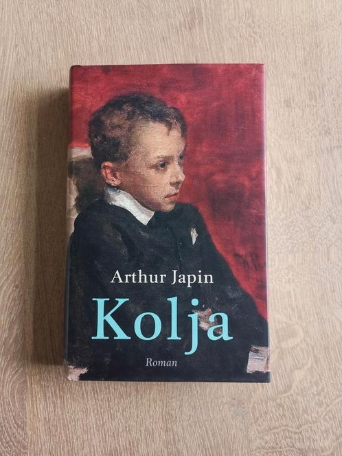 Arthur Japin - Kolja, Boeken, Literatuur, Zo goed als nieuw, Nederland, Ophalen of Verzenden