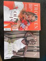 Girls of honour trouwen magazine 2 stuks, Boeken, Tijdschriften en Kranten, Ophalen of Verzenden, Zo goed als nieuw, Damesbladen