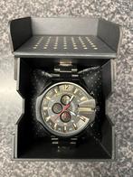 Diesel Mega Chief DZ4421 Heren Horloge, Verzenden
